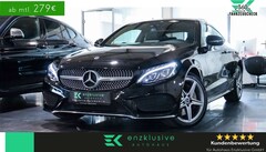 Bild des Angebotes Mercedes-Benz C 400 Coupé 4M AMG LINE*NAVI*PANORAMA*KAMERA*ILS