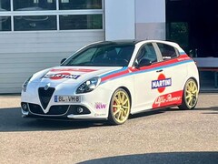 Bild des Angebotes Alfa Romeo Giulietta Giulietta 1.4 TB 16V Lusso Ti