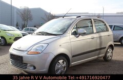 Bild des Angebotes Chevrolet Matiz SE, Klimaanlage, Winterräder