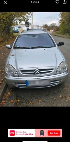 Bild des Angebotes Citroen Xsara Kombi 1.6i Aut SX