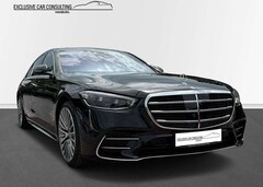 Bild des Angebotes Mercedes-Benz S 400 d 4Matic L AMG Line *Pano *Headup *Sitzbel