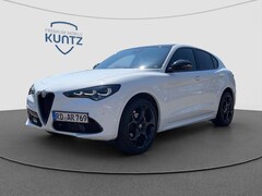 Bild des Angebotes Alfa Romeo Stelvio 2.2d Tributo Italiano Q4 21 Zoll