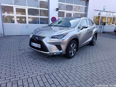 Bild des Angebotes Lexus NX 200t 300h E-Four, Luxury Line GARANTIE