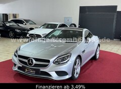 Bild des Angebotes Mercedes-Benz SLC 200 Aut 9G Tronic Distronic