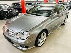 Bild des Angebotes Mercedes-Benz CLK 350 Coupé Grand Edition AMG-Styling e-Sitze