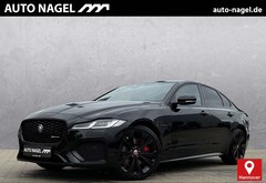 Bild des Angebotes Jaguar XF XF D200 R-Dyn. AWD HSE 20" Pano BlackP. WinterP.