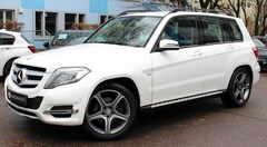 Bild des Angebotes Mercedes-Benz GLK 250 CDI BlueTec 4Matic Aut.* LEDER*NAVI*XEN