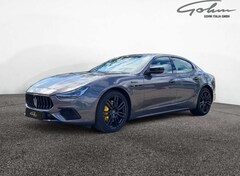 Bild des Angebotes Maserati Ghibli Modena S Q4 NERISSIMO + 20 ZOLL