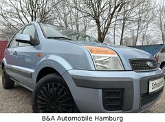 Bild des Angebotes Ford Fusion Style 2 Hand+Tüv/Au+Scheckheft+Automatik