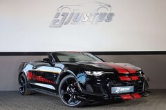 Bild des Angebotes Chevrolet Camaro 3.6 V6 3LT Cabrio/BOSÉ/HUD/SHZ/SBL/R20