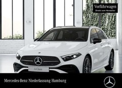 Bild des Angebotes Mercedes-Benz A 200 d AMG+NIGHT+PANO+MULTIBEAM+KAMERA+TOTW+8G