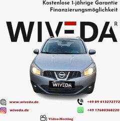 Bild des Angebotes Nissan Qashqai+2 Acenta~7-SITZ~Kamera~Pano~Navi~AHK~