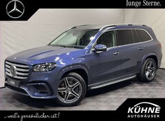 Bild des Angebotes Mercedes-Benz GLS 450 d AMG 4M Burm3D Sthz. Airmatic HUD AHK