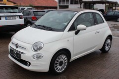 Bild des Angebotes Fiat 500C Navi Tempomat Sitzheizung DAB