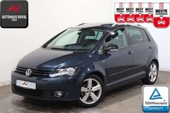 Bild des Angebotes VW Golf Plus 1.4 TSI MATCH AHK,KLAPPTISCHE,SH,ALU