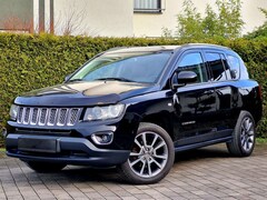 Bild des Angebotes Jeep Compass 2.2 CRD Limited 4x4 (Leder, Bi-Xenon)