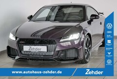 Bild des Angebotes Audi TT RS Coupe 2.5 TFSI quattro +Individualllack.