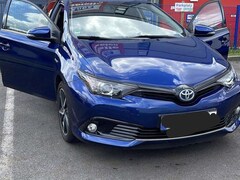 Bild des Angebotes Toyota Auris Hybrid Team Deutschland