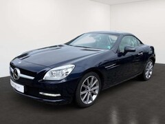 Bild des Angebotes Mercedes-Benz SLK 350 CGI BlueEFFICIENCY StzHtz+Abstandstempomat+++