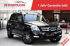 Bild des Angebotes Mercedes-Benz GLK 350 4Matic Sport-Paket ILS Bi-Xenon Pano AHK