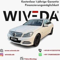 Bild des Angebotes Mercedes-Benz C 350 CDI BlueEfficiency Avantgarde~Navi~PDC~SHZ