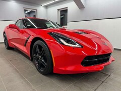 Bild des Angebotes Corvette C7 Stingray 6.2 V8 1LT/Carplay/Bose/Kam/Wenig-KM