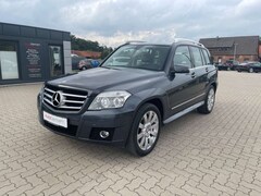 Bild des Angebotes Mercedes-Benz GLK 280 4Matic 2HD Sportpaket AHK PDC