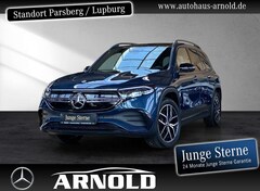 Bild des Angebotes Mercedes-Benz EQB 300 EQB 300 4M AMG Line Pano Distr. 360° Memory MBUX