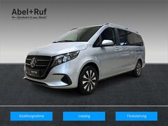 Bild des Angebotes Mercedes-Benz V 220 d Lang MOPF MBUX+DISTR+Kamera+Totw+AHK+17"