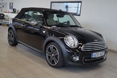 Bild des Angebotes MINI Cooper D Cabrio *Automat.*Navi*PDC*Shz*LederBeige