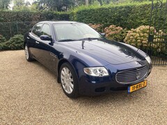 Bild des Angebotes Maserati Quattroporte Quattroporte 4.2 ZF autom. Schuifk dak bose