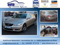 Bild des Angebotes Lexus GS 430 Automatik Leder*Memory*Navi*Xenon*1. Hand