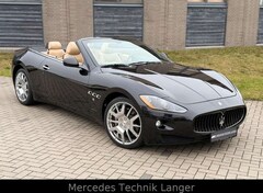 Bild des Angebotes Maserati GranCabrio 4.7 V8 Automatik