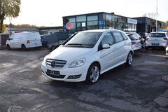 Bild des Angebotes Mercedes-Benz B 180 B -Klasse 180 CDI, 114100Km