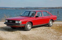 Bild des Angebotes Audi 100 L Typ 43 Automatik