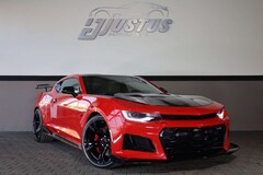 Bild des Angebotes Chevrolet Camaro 6.2 V8 1SS/RECARO/HUD/KAMERA/WIFI/R20