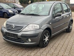 Bild des Angebotes Citroen C3 1.4 VSX*KLIMA*BC*CD*TÜV*WINTERSCHNÄPPCHEN*TOP