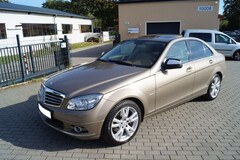 Bild des Angebotes Mercedes-Benz C 200 C 200 Kompressor Automatik*GSD