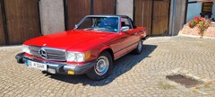 Bild des Angebotes Mercedes-Benz SL 380