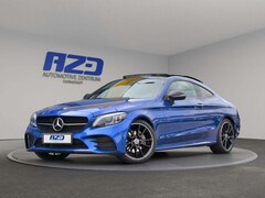 Bild des Angebotes Mercedes-Benz C 220 d AMG Night PANO DSTRN BURMES 360° T-LEDER