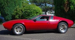 Bild des Angebotes De Tomaso Mangusta Rarität