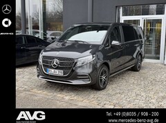 Bild des Angebotes Mercedes-Benz V 300 V 300 d AVANTGARDE AMG Line Navi SHD Basic/Autom.