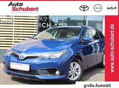 Bild des Angebotes Toyota Auris 1.8 Hybrid Cool Klimaautom Spurhalteass. Fernlicht