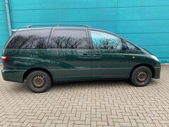 Bild des Angebotes Toyota Previa 2.4 linea sol 6 Sitzer