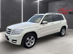 Bild des Angebotes Mercedes-Benz GLK 250 CDI 4-Matic Blue Effi. Automatik