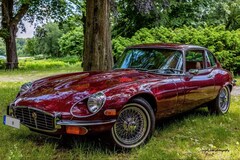 Bild des Angebotes Jaguar E-Type Serie 3 Coupe