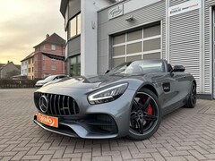 Bild des Angebotes Mercedes-Benz AMG GT Burmester+Airscarf+Night+Memory