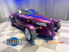 Bild des Angebotes Plymouth Prowler 3.5l V6, Leder, SEHR WENIG KM!