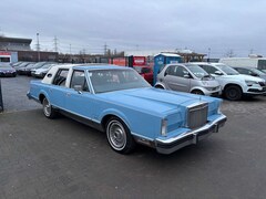 Bild des Angebotes Lincoln Town Car * H-KENNZEICHEN*OLDTIMER*