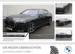 Bild des Angebotes BMW 750 e xDrive FOND ENTERTAINMENT+B&W Sound